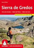Cover: Sierra de Gredos (Rother Gu&iacute;a excursionista) - Rother Bergverlag
