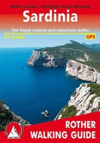 Abbildung von: Sardinia (Sardinien - englische Ausgabe) - Rother Bergverlag
