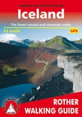 Cover: Iceland - Rother Bergverlag