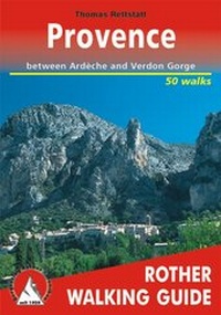 Abbildung von: Provence (englische Ausgabe) - Rother Bergverlag