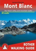 Cover: Around Mont Blanc - Rother Bergverlag