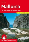 Cover: Mallorca (Rother Walking Guide) - Rother Bergverlag