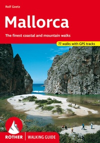 Abbildung von: Mallorca (Rother Walking Guide) - Rother Bergverlag