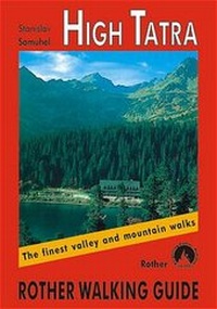 Abbildung von: High Tatra - Rother Bergverlag