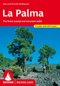 Abbildung von: La Palma - Rother Bergverlag