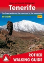 Cover: Tenerife (Walking Guide) - Rother Bergverlag
