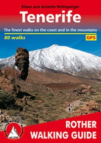 Abbildung von: Tenerife (Walking Guide) - Rother Bergverlag