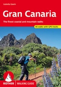 Cover: Gran Canaria (Rother Walking Guide) - Rother Bergverlag