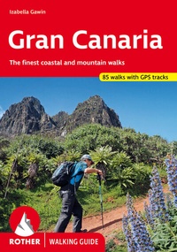 Abbildung von: Gran Canaria (Rother Walking Guide) - Rother Bergverlag