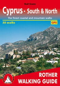 Abbildung von: Cyprus South & North - Rother Bergverlag
