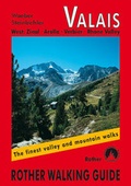 Cover: Valais West - Rother Bergverlag