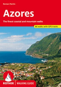 Abbildung von: Azores - Rother Bergverlag