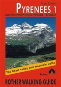 Cover: Pyrenees 1 - Rother Bergverlag