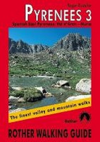 Enlarge image Cover: Pyrenees 3 - Rother Bergverlag