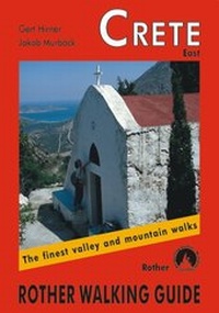 Abbildung von: Crete East - Rother Bergverlag