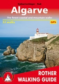 Cover: Algarve (englische Ausgabe) - Rother Bergverlag