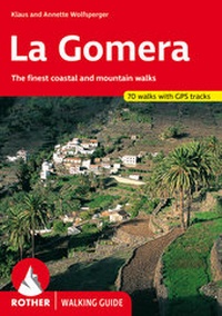 Abbildung von: La Gomera - Rother Bergverlag