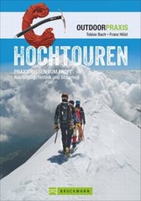 Abbildung von: Hochtouren - Bruckmann
