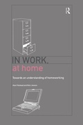 Cover: In Work, At Home - Routledge