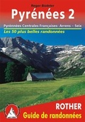 Cover: Pyrenees 2 - Rother Bergverlag
