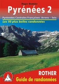 Enlarge image Cover: Pyrenees 2 - Rother Bergverlag