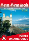 Cover: Vienna (Wien. Wiener Wald - englische Ausgabe) - Rother Bergverlag