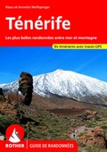Cover: T&eacute;n&eacute;rife - Rother Bergverlag