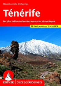 Enlarge image Cover: Ténérife - Rother Bergverlag