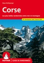 Cover: Corse - Rother Bergverlag