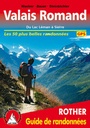 Cover: Valais Romand (Unterwallis - französische Ausgabe) - Rother Bergverlag