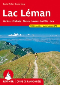 Enlarge image Cover: Lac Léman (Guide de randonnées) - Rother Bergverlag