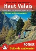 Cover: Haut Valais - Rother Bergverlag