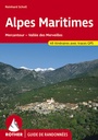 Cover: Alpes Maritimes (français) - Rother Bergverlag