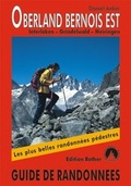Cover: Oberland Bernois Est - Rother Bergverlag