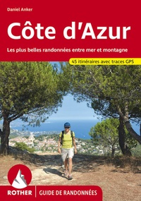 Enlarge image Cover: Côte d'Azur (francais) - Rother Bergverlag