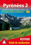Cover: Pyr&eacute;n&eacute;es 2 (Guide de randonn&eacute;es) - Rother Bergverlag