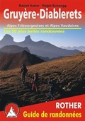 Cover: Gruy&egrave;re - Diablerets - Rother Bergverlag