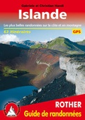 Cover: Islande (Island - franz&ouml;sische Ausgabe) - Rother Bergverlag