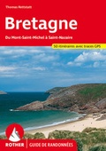 Cover: Bretagne - Rother Bergverlag