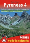 Cover: Pyr&eacute;n&eacute;es 4 - Rother Bergverlag