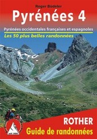 Enlarge image Cover: Pyrénées 4 - Rother Bergverlag