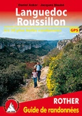 Cover: Languedoc-Roussillon (franz&ouml;sische Ausgabe) - Rother Bergverlag