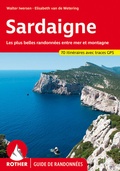 Cover: Sardaigne (Guide de randonn&eacute;es) - Rother Bergverlag