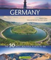Enlarge image Cover: Highlights Germany - Bruckmann