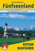 Cover: F&uuml;nfseenland - Rother Bergverlag