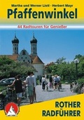 Cover: Pfaffenwinkel - Rother Bergverlag