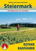 Cover: Steiermark - Rother Bergverlag