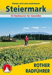 Enlarge image Cover: Steiermark - Rother Bergverlag