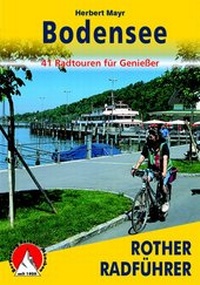 Enlarge image Cover: Bodensee - Rother Bergverlag