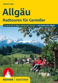 Cover: Allg&auml;u - Rother Bergverlag